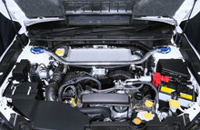 CUSCO TYPE OS FRONT UPPER STRUT BAR: WRX 2022