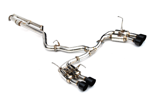 INVIDIA GEMINI R400: WRX 2022