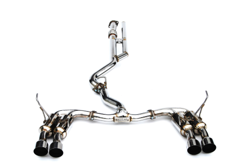 Invidia Performance Parts INVIDIA GEMINI R400: WRX 2022 – Axion Performance Parts