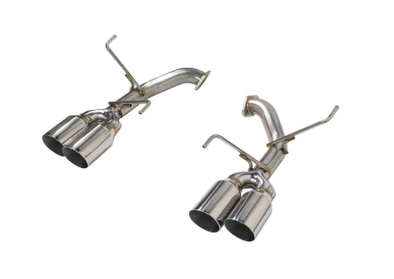 REMARK AXLEBACK MUFFLER DELETE: WRX VB 2022