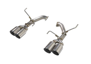 REMARK AXLEBACK MUFFLER DELETE: WRX VB 2022