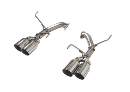 REMARK AXLEBACK MUFFLER DELETE: WRX VB 2022