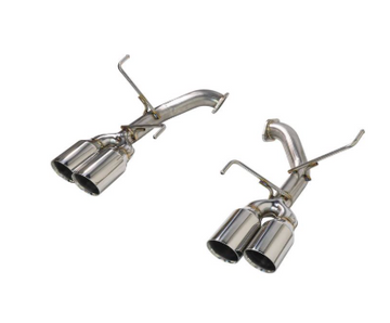 REMARK AXLEBACK MUFFLER DELETE: WRX VB 2022