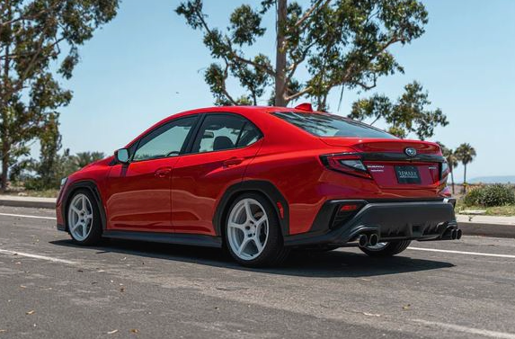 REMARK BOSO EDITION: WRX VB 2022