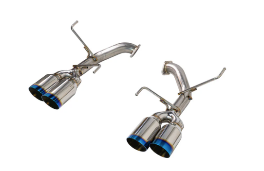 REMARK AXLEBACK MUFFLER DELETE: WRX VB 2022