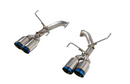 REMARK AXLEBACK MUFFLER DELETE: WRX VB 2022-1