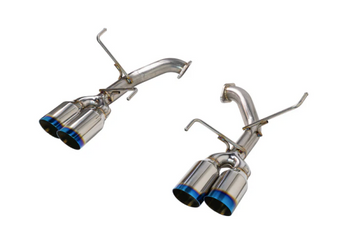 REMARK AXLEBACK MUFFLER DELETE: WRX VB 2022