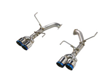 REMARK AXLEBACK MUFFLER DELETE: WRX VB 2022