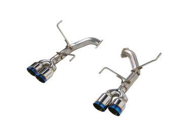 REMARK AXLEBACK MUFFLER DELETE: WRX VB 2022