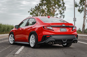 REMARK AXLEBACK MUFFLER DELETE: WRX VB 2022 - 0