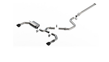 Borla 22-23 Hyundai Elantra N 2.0L 4 CYL. Turbo AT/MT ATAK Catback Exhaust