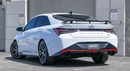 Borla 22-23 Hyundai Elantra N 2.0L 4 CYL. Turbo AT/MT ATAK Catback Exhaust-2