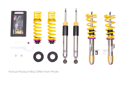 KW 2022+ Hyundai Ioniq 5 Coilover Kit V3 - 2WD, 4WD