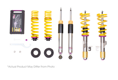 KW 2022+ Hyundai Ioniq 5 Coilover Kit V3 - 2WD, 4WD