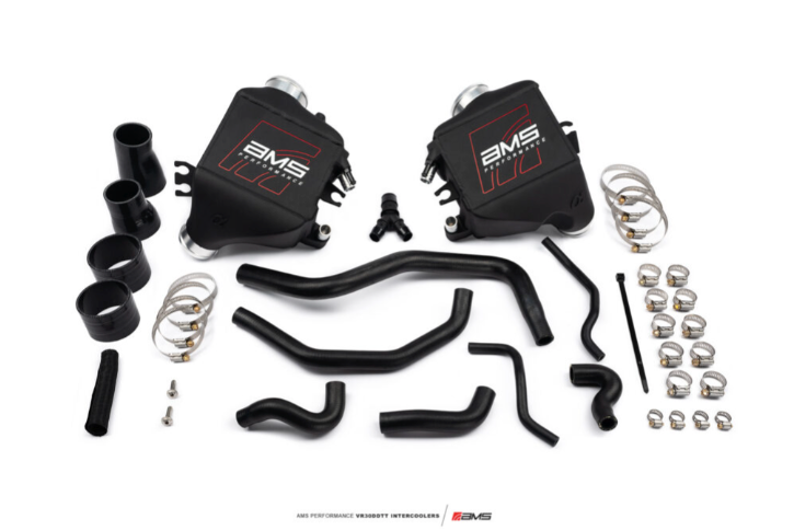 AMS Performance Nissan Z VR30 Intercoolers