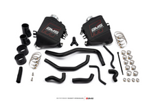 AMS Performance Nissan Z VR30 Intercoolers