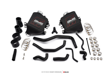 AMS Performance Nissan Z VR30 Intercoolers