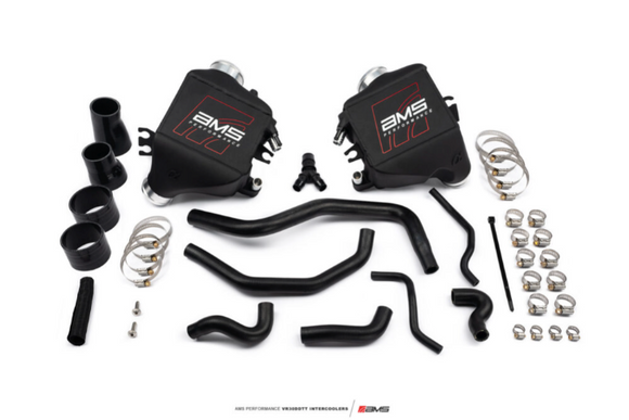 AMS Performance Nissan Z VR30 Intercoolers