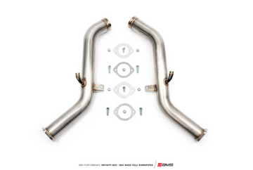 AMS Performance VR30DDTT Race Full Downpipes