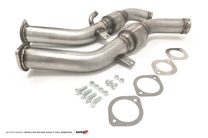 AMS Performance VR30DDTT Street Full Downpipes