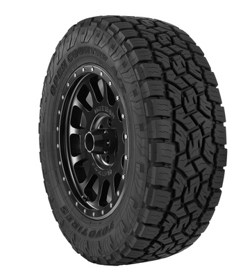 Toyo Open Country A/T III Tire
