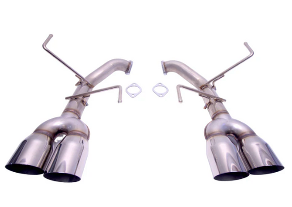 PLM Subaru WRX VB 2022 Axle-Back Exhaust