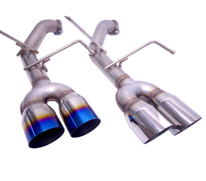 PLM Subaru WRX VB 2022 Axle-Back Exhaust