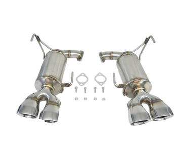 PLM Subaru WRX VB STI 2022 Axle-Back Exhaust D441SVC000
