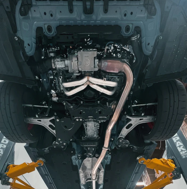 PLM Equal Length Header 2022+ Subaru WRX VB