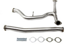PLM Mid Pipe Exhaust Kit - Subaru WRX VB 2022-1