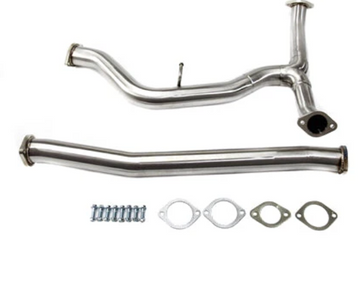 PLM Mid Pipe Exhaust Kit - Subaru WRX VB 2022