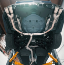 PLM Power Driven 2022+ Subaru WRX VB Catted J-Pipe Downpipe-3