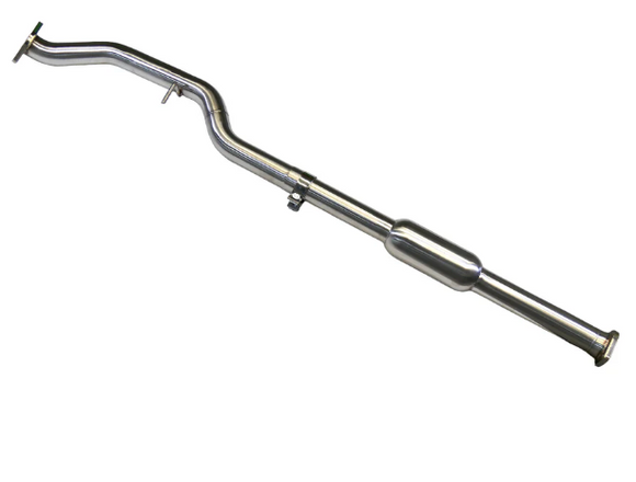 PLM Power Driven 2022+ BRZ GR86 Mid Pipe