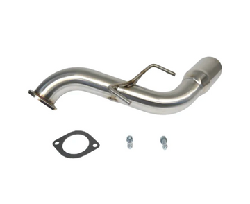 PLM Axle Back Exhaust 3" Track Pipe 2022+ BRZ GR86