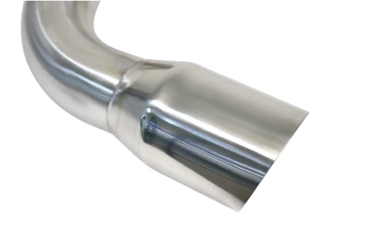 PLM Axle Back Exhaust 3" Track Pipe 2022+ BRZ GR86