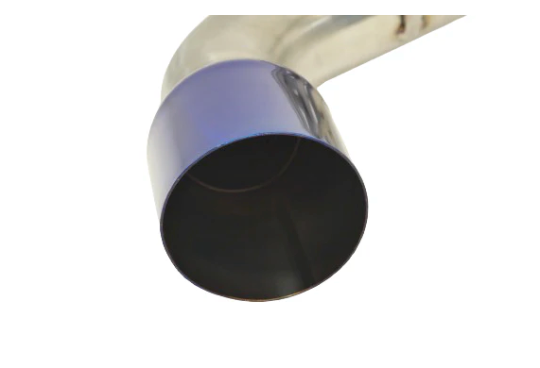 PLM Axle Back Exhaust 3" Track Pipe 2022+ BRZ GR86