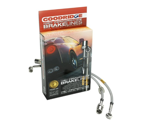 Goodridge G-Stop SS Brake Line Kit - Honda Civic Type R FL5 2023+