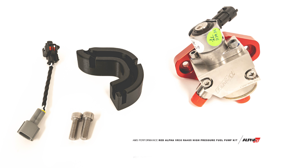 AMS Performance VR30DDTT Stage 3 High Pressure Fuel Pump