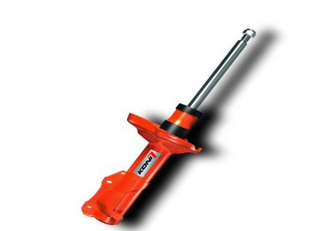 Koni - KONI STR.T (orange) 8050- non-adjustable, twin-tube low pressure gas shocks - REAR