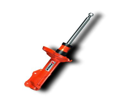 Koni STR.T (Orange) Shock 09+ Honda Fit - Right Front