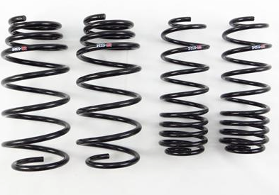 RS-R 09-13 Honda Fit (GE8) Super Down Springs