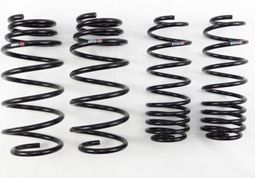 RS-R 09-13 Honda Fit (GE8) Super Down Springs