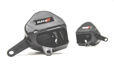 AMS Performance INFINITI Q50/Q60 Red Alpha Cold Air Intake Kit