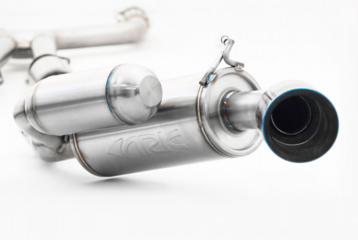 Ark Performance ARK Performance INFINITI Q50 VR30 GRiP Exhaust (16+) – Axion ...