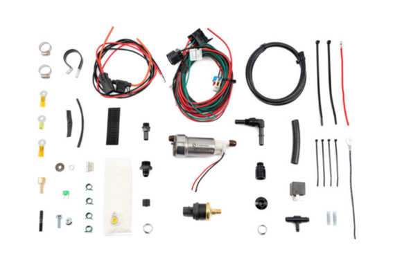AMS Performance Infiniti Q50/Q60 or Nissan Z Single to Dual Pump Upgrade Kit