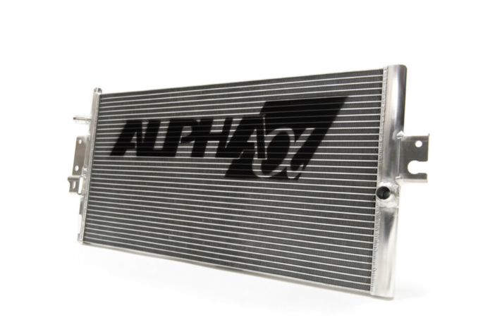 INFINITI Q50/Q60 Red Alpha Heat Exchanger