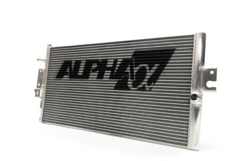 INFINITI Q50/Q60 Red Alpha Heat Exchanger