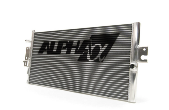 INFINITI Q50/Q60 Red Alpha Heat Exchanger