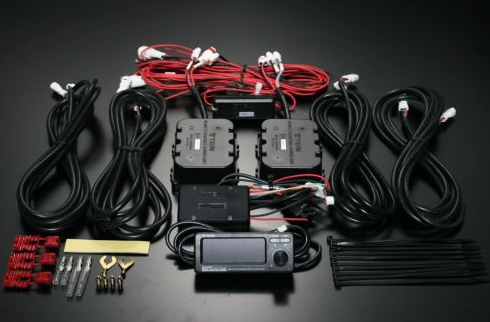 Tein EDFC Active Pro Suspension Damping Controller Kit