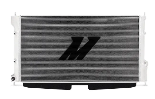 Gr86 Radiator Upgrade Performance Aluminum Radiator, Fits Subaru BRZ/Toyota GR86 2022 ...